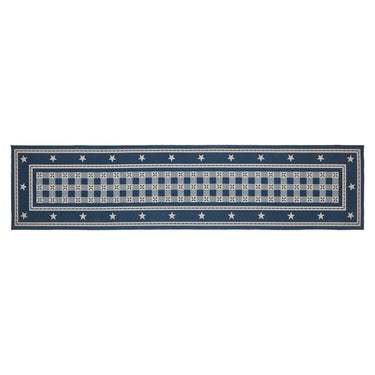 My Country Polyester Rug/Runner Rect 22x96 - The Fox Decor